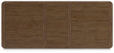 Cabalynn Dining Extension Table - Red Gate Home Furnishings (Ball Ground, GA)