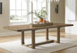 Cabalynn Dining Extension Table - Red Gate Home Furnishings (Ball Ground, GA)