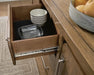 Cabalynn Dining Server - Red Gate Home Furnishings (Ball Ground, GA)