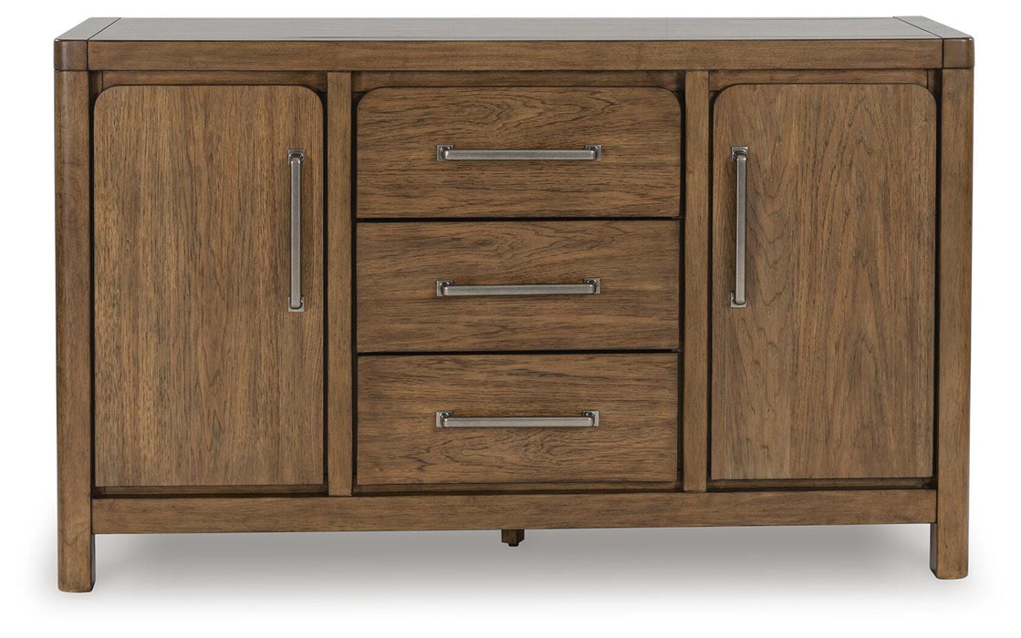 Cabalynn Dining Server - Red Gate Home Furnishings (Ball Ground, GA)