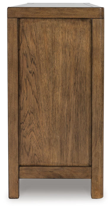 Cabalynn Dining Server - Red Gate Home Furnishings (Ball Ground, GA)