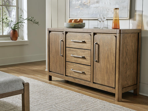 Cabalynn Dining Server - Red Gate Home Furnishings (Ball Ground, GA)