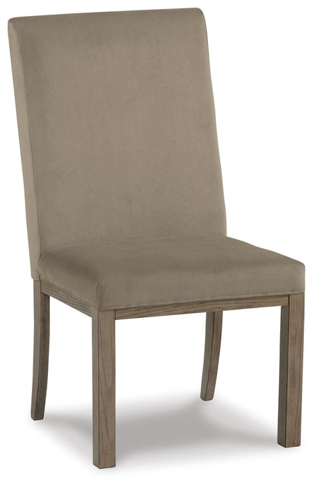 Chrestner Dining Chair - Red Gate Home Furnishings (Ball Ground, GA)