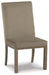 Chrestner Dining Chair - Red Gate Home Furnishings (Ball Ground, GA)