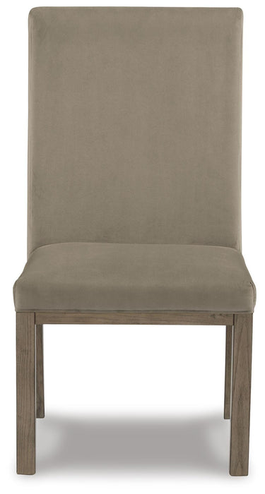 Chrestner Dining Set - Red Gate Home Furnishings (Ball Ground, GA)