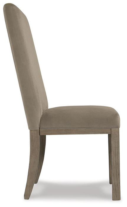 Chrestner Dining Set - Red Gate Home Furnishings (Ball Ground, GA)