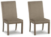 Chrestner Dining Chair - Red Gate Home Furnishings (Ball Ground, GA)