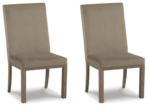 Chrestner Dining Chair - Red Gate Home Furnishings (Ball Ground, GA)