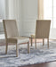 Chrestner Dining Chair - Red Gate Home Furnishings (Ball Ground, GA)
