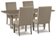Chrestner Dining Set - Red Gate Home Furnishings (Ball Ground, GA)