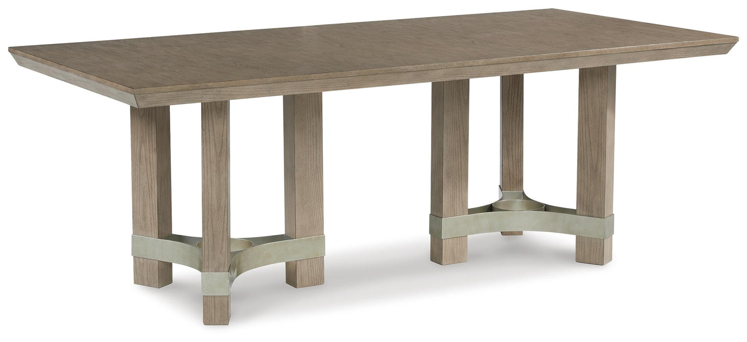 Chrestner Dining Set - Red Gate Home Furnishings (Ball Ground, GA)