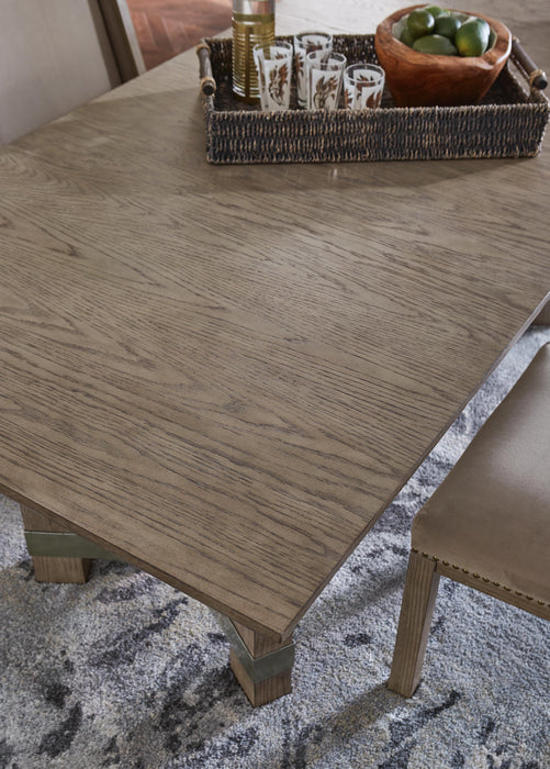 Chrestner Dining Table - Red Gate Home Furnishings (Ball Ground, GA)
