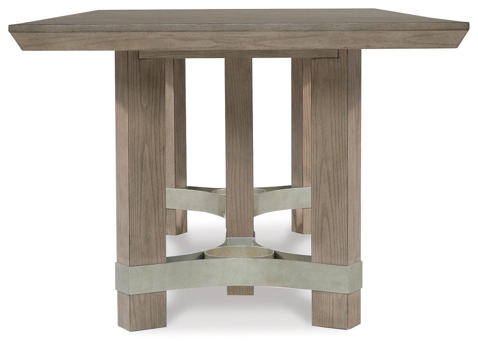 Chrestner Dining Set - Red Gate Home Furnishings (Ball Ground, GA)