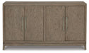 Chrestner Dining Set - Red Gate Home Furnishings (Ball Ground, GA)