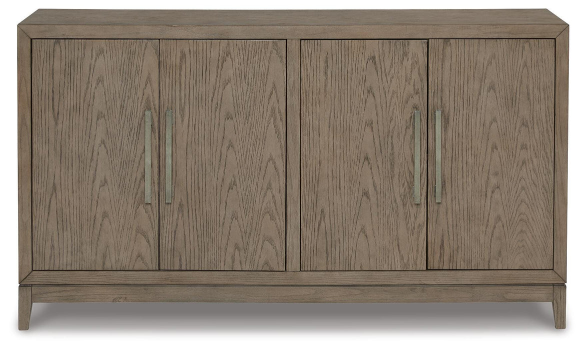 Chrestner Dining Server - Red Gate Home Furnishings (Ball Ground, GA)