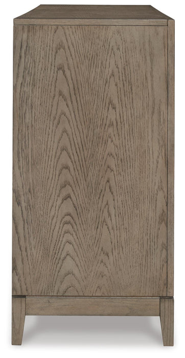 Chrestner Dining Server - Red Gate Home Furnishings (Ball Ground, GA)