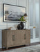 Chrestner Dining Server - Red Gate Home Furnishings (Ball Ground, GA)