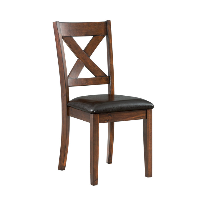 Alex 60" 7pcs Dining Set
