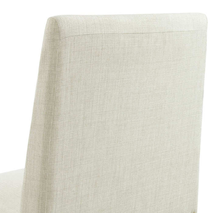 Dapper Counter Side Chair (Grey Finish) (Two Per Carton)