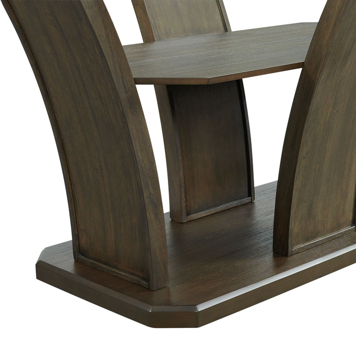 Dapper Rectangular Standard Dining Table