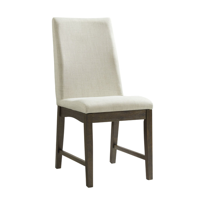Dapper Rectangular Dining 5PC Set-Table and Four Chair