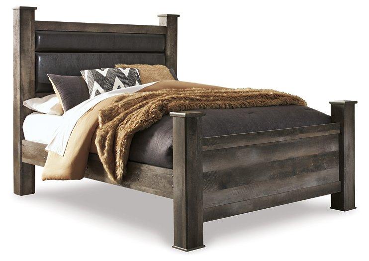Wynnlow Bed - Red Gate Home Furnishings (Ball Ground, GA)