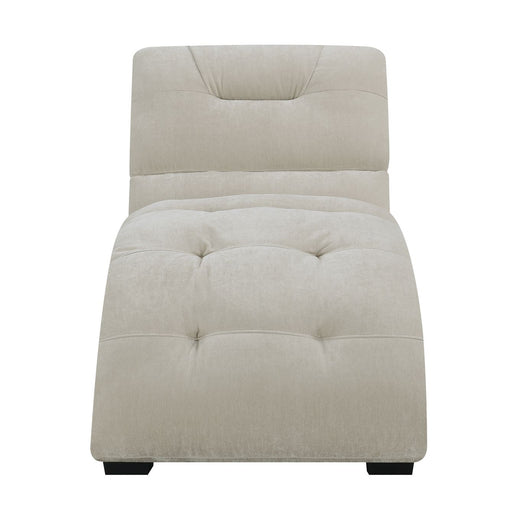 Dominick Chaise In Amigo Linen - Red Gate Home Furnishings (Ball Ground, GA)
