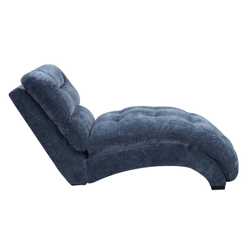 Dominick Chaise In Amigo Slate - Red Gate Home Furnishings (Ball Ground, GA)