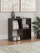 Glosmount Four Cube Organizer - Red Gate Home Furnishings (Ball Ground, GA)
