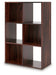 Glosmount Six Cube Organizer - Red Gate Home Furnishings (Ball Ground, GA)