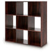 Glosmount Nine Cube Organizer - Red Gate Home Furnishings (Ball Ground, GA)