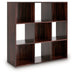 Glosmount Nine Cube Organizer - Red Gate Home Furnishings (Ball Ground, GA)