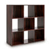 Glosmount Nine Cube Organizer - Red Gate Home Furnishings (Ball Ground, GA)