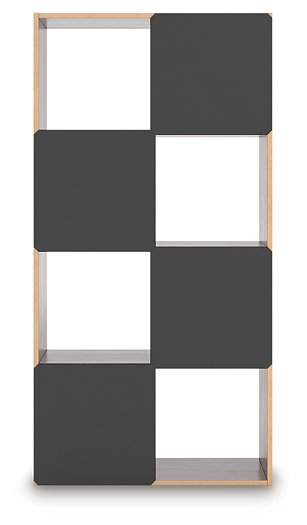 Glosmount Eight Cube Organizer - Red Gate Home Furnishings (Ball Ground, GA)