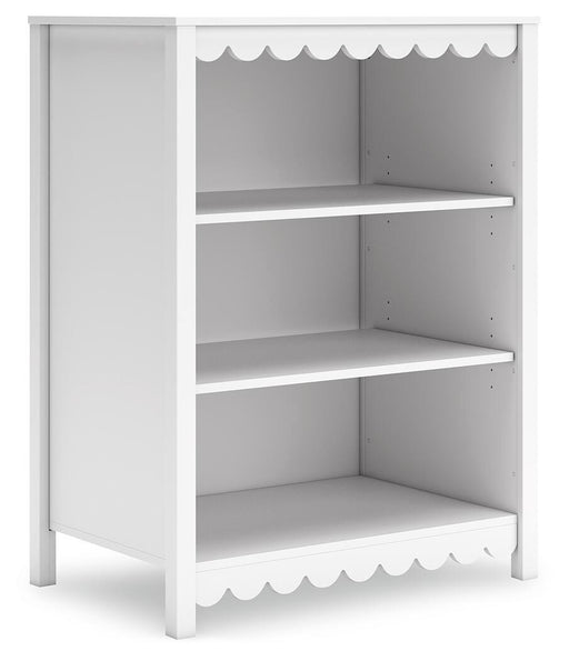 Hallityn Bookcase - Red Gate Home Furnishings (Ball Ground, GA)