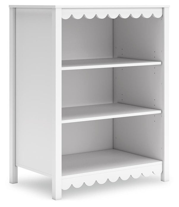 Hallityn Bookcase - Red Gate Home Furnishings (Ball Ground, GA)
