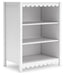Hallityn Bookcase - Red Gate Home Furnishings (Ball Ground, GA)
