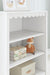 Hallityn Bookcase - Red Gate Home Furnishings (Ball Ground, GA)