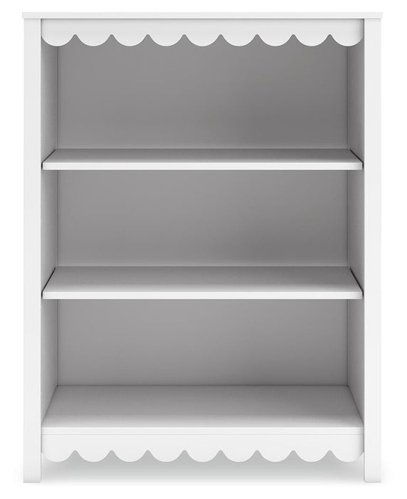 Hallityn Bookcase - Red Gate Home Furnishings (Ball Ground, GA)