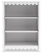 Hallityn Bookcase - Red Gate Home Furnishings (Ball Ground, GA)