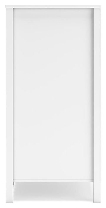 Hallityn Bookcase - Red Gate Home Furnishings (Ball Ground, GA)
