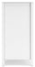 Hallityn Bookcase - Red Gate Home Furnishings (Ball Ground, GA)