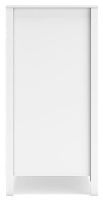 Hallityn Bookcase - Red Gate Home Furnishings (Ball Ground, GA)