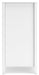 Hallityn Bookcase - Red Gate Home Furnishings (Ball Ground, GA)