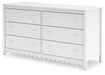 Hallityn Dresser - Red Gate Home Furnishings (Ball Ground, GA)