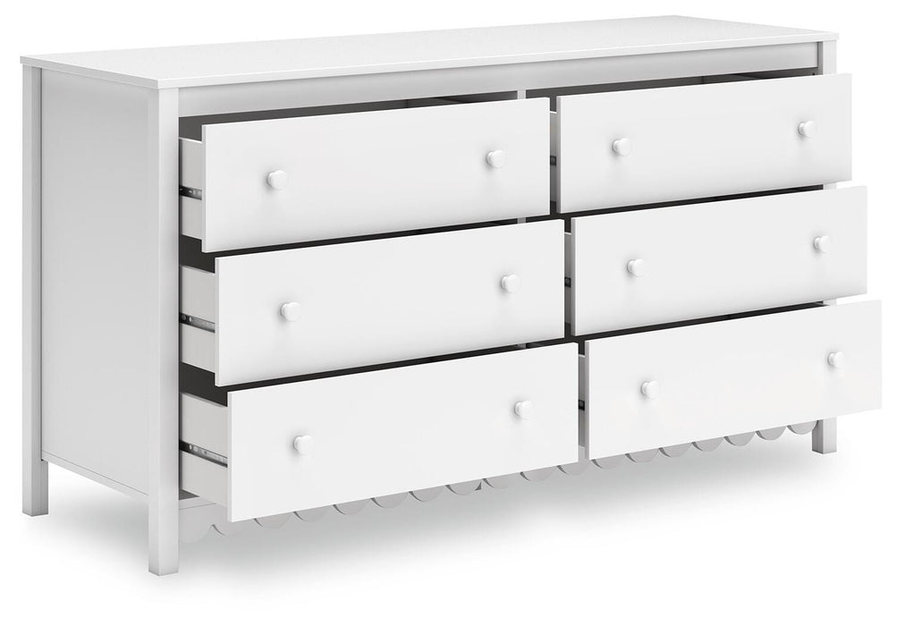 Hallityn Dresser - Red Gate Home Furnishings (Ball Ground, GA)