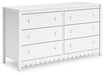 Hallityn Dresser - Red Gate Home Furnishings (Ball Ground, GA)