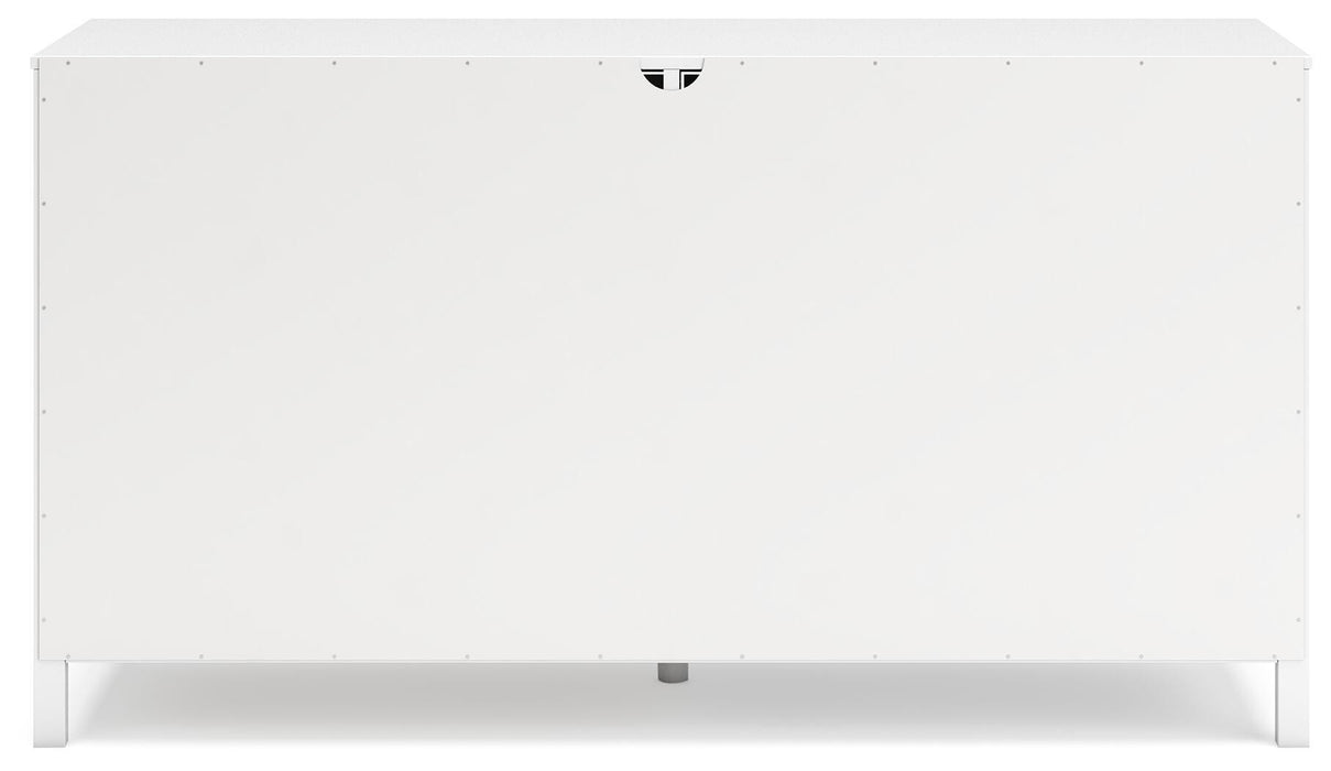 Hallityn Dresser - Red Gate Home Furnishings (Ball Ground, GA)