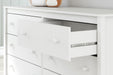 Hallityn Dresser - Red Gate Home Furnishings (Ball Ground, GA)