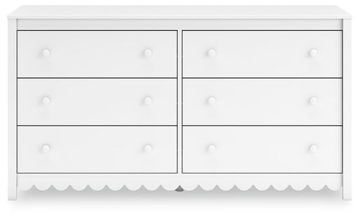 Hallityn Dresser - Red Gate Home Furnishings (Ball Ground, GA)